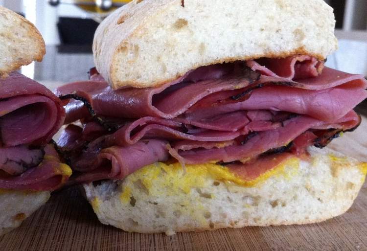 Chachi's WEM West Edmonton Mall Gourmet Sandwich Shop