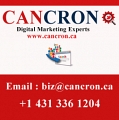 Cancron inc. SEO SMO Digital Marketing Experts logo