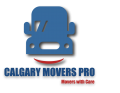 Calgary Movers Pro logo