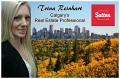Calgary Real Estate Online .ca – Trina Reinhart, Sutton Group Canwest Realty logo