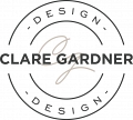 Clare Gardner Design logo