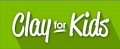 Clay for Kids logo