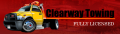 Clearway Towing logo