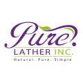 Pure! Lather Inc. logo