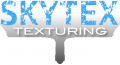 Skytex Texturing logo