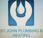 St John Plumbing and Heating ltd logo