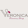Veronica Flowers Shop logo