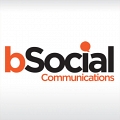 bSocial Communications Inc. logo