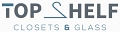 Top Shelf Closets & Glass logo