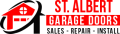 St. Albert Garage Doors logo