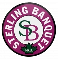 Sterling Banquet Hall logo