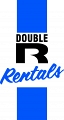 Double R Rentals logo