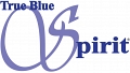 True Blue Spirit® logo