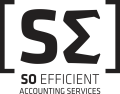 So Efficient Accounting Services logo