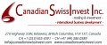 CanadianSwissInvest Inc. logo