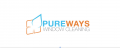 Pureways Window Cleaning Services logo