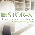 STOR-X Organizing Systems, Kelowna logo