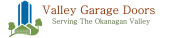 Valley Garage Doors Inc. logo