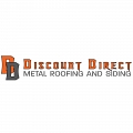 Discount Direct Metal Roofing and Siding logo