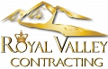 Royal Valley Contracting logo