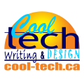 Cool Tech Writing & Design logo