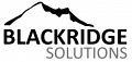 BLACKRIDGE Solutions logo
