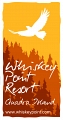 Whiskey Point Resort logo