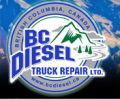 BC Diesel logo
