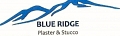 Blue Ridge Plaster & Stucco logo