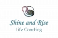 Shine and Rise Life Coaching logo