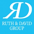 The Ruth & David Group logo