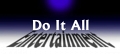 Do It All Entertainment logo