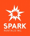 Spark Rentals Inc. logo