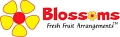 Blossoms Moncton logo