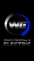 Weatherall's Electric logo