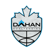 Dahan Goaltending - Goalie Hockey School logo