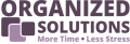 Organized Solutions logo