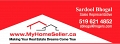 www.MyHomeSeller.ca logo