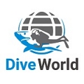 Dive World logo