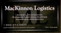 MacKinnon Logistics logo