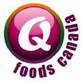 QFoods Canada logo