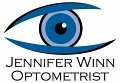 Dr. Jennifer Winn, Optometrist logo