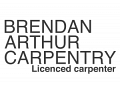 Brendan Arthur Carpentry logo