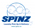 SPINZ Laundry Service logo