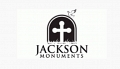Jackson Monuments & StoneWorks logo