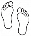 Sharon's Mobile FOOT CARE logo