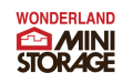 Wonderland Mini Storage logo