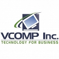 VCOMP Inc. – Internet Marketing, Social Media, SEO, PPC, Website Design, Amazon Sales & Marketing Services logo