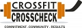 Crossfit Crosscheck logo
