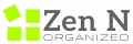 Zen N Organized logo